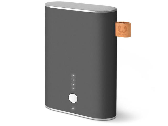 Външни батерии Fresh n Rebel Powerbank 9000 mAh, Concrete