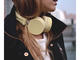 Слушалки Fresh n Rebel Caps Wireless, Buttercup