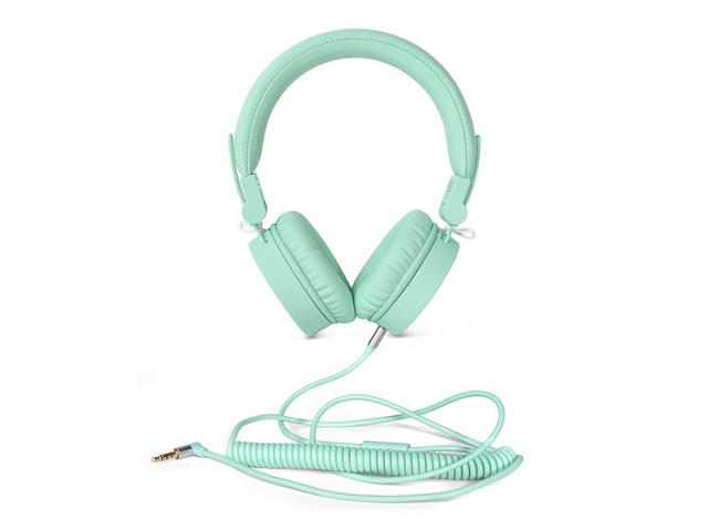 Слушалки Fresh n Rebel Caps,  Peppermint