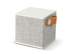 Колони Fresh and Rebel Rockbox Cube Fabriq Edition Cool Grey