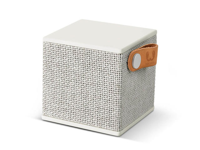 Колони Fresh and Rebel Rockbox Cube Fabriq Edition Cool Grey