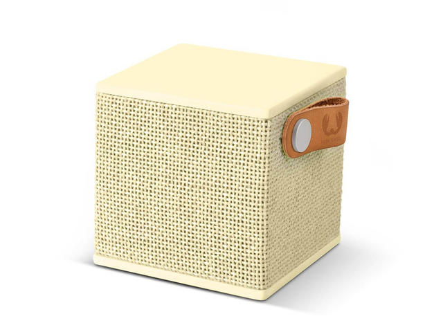 Колони Fresh and Rebel Rockbox Cube Fabriq Edition Buttercup
