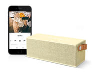 Колони Fresh and Rebel Rockbox Brick Fabriq Edition Buttercup