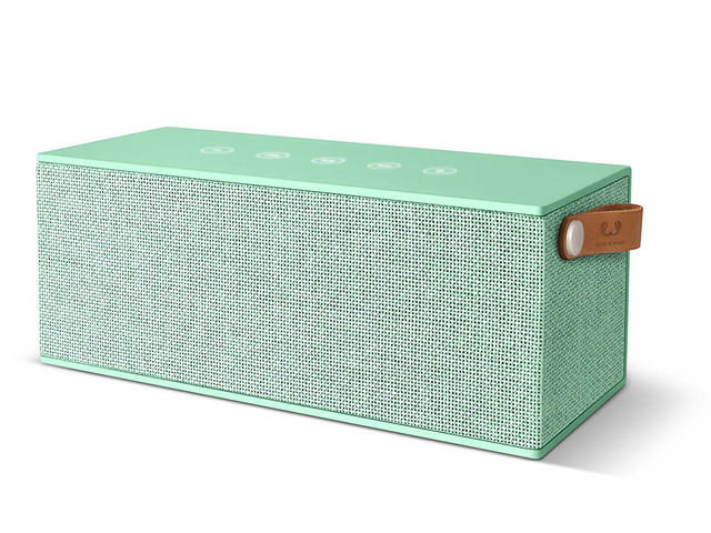 Колони Fresh & Rebel Rockbox Brick XL Fabriq Edition, Peppermint
