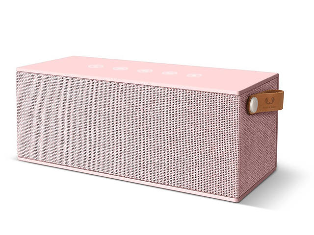 Колони Fresh & Rebel Rockbox Brick XL Fabriq Edition, Cupcake
