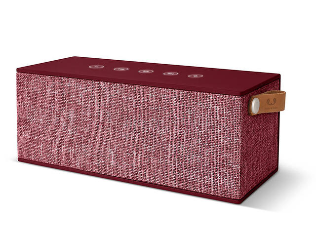 Колони Fresh & Rebel Rockbox Brick XL Fabriq Edition, Ruby