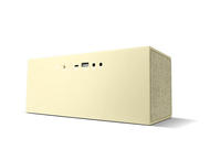 Колони Fresh & Rebel Rockbox Brick XL Fabriq Edition, Buttercup