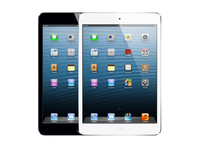 Таблети Apple iPad mini WiFi 64GB, черен цвят