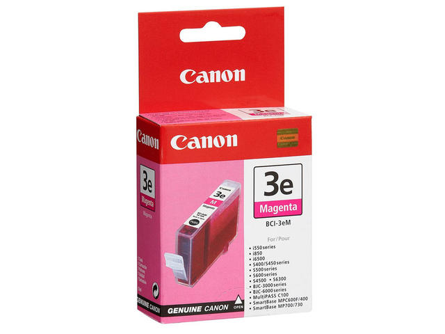 Консумативи Оригинален Canon BCI-3eM