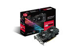 Видео карти ASUS STRIX Radeon RX560 4G GAMING