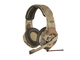 Слушалки TRUST GXT 310D Radius, desert camo