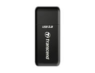 Джаджи Transcend RDP5 Card Reader, в черно