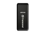 Джаджи Transcend RDP5 Card Reader, в черно