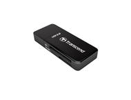 Джаджи Transcend RDP5 Card Reader, в черно