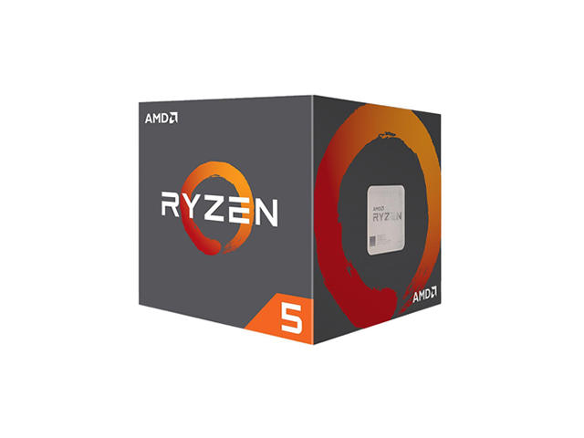 Процесори AMD Ryzen 5 2600