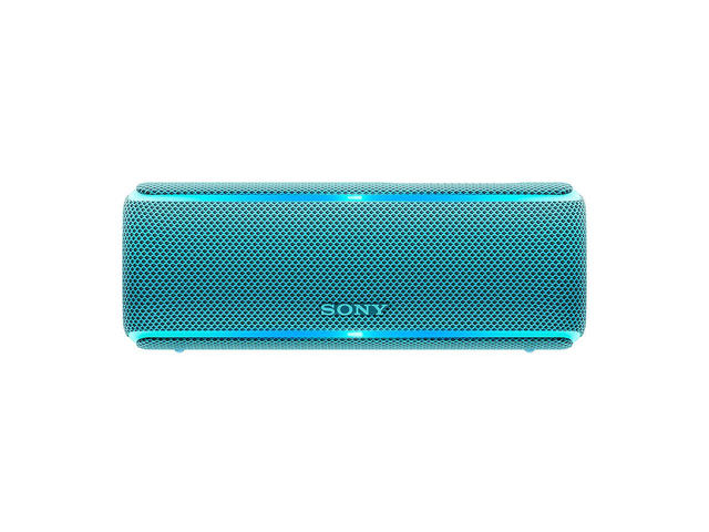 Колони Sony SRS-XB21, в синьо