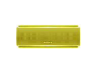 Колони Sony SRS-XB21, в жълто