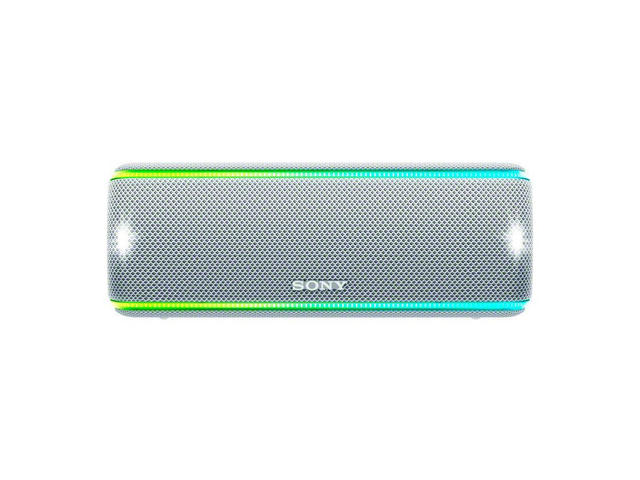 Колони Sony SRS-XB31, в бяло