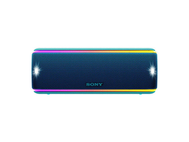 Колони Sony SRS-XB31, в синьо
