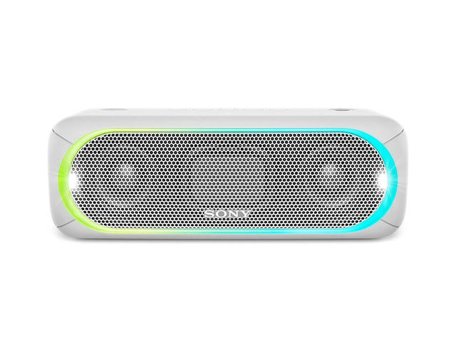 Колони Sony SRS-XB30, в бяло