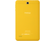 Таблети Prestigio WIZE 3418 4G 8GB, жълт цвят