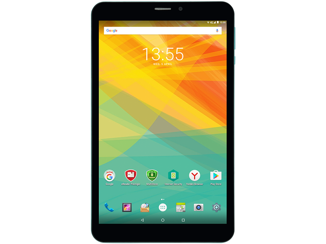 Таблети Prestigio WIZE 3418 4G 8GB, син цвят