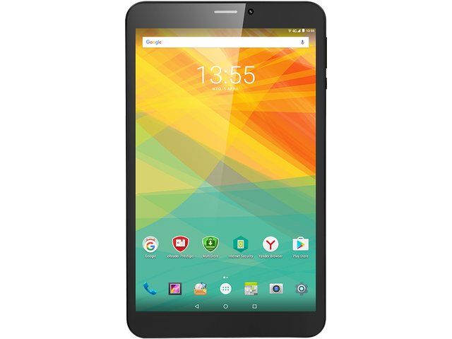 Таблети Prestigio WIZE 3418 4G 8GB, черен цвят