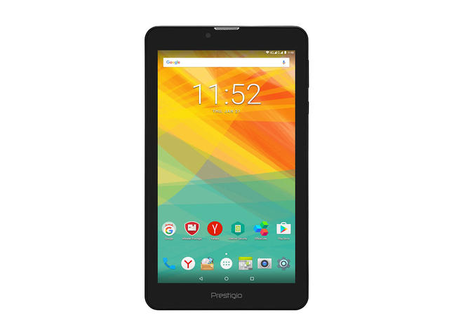 Таблети Prestigio Grace 3157 4G, червен цвят