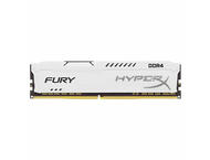 Оперативна памет 8GB DDR4 2666MHz Kingston HyperX FURY White