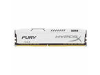 Оперативна памет 8GB DDR4 2666MHz Kingston HyperX FURY White