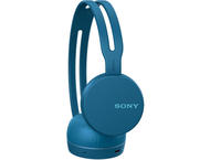 Слушалки Sony WH-CH400, в синьо