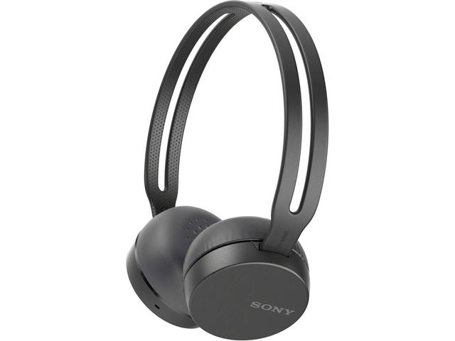 Слушалки Sony WH-CH400, в черно