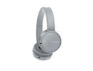 Слушалки Sony WH-CH500, в сиво