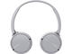 Слушалки Sony WH-CH500, в сиво