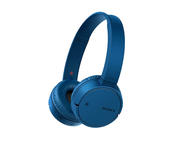 Слушалки Sony WH-CH500, в синьо