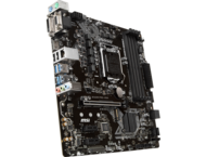 Дънни платки MSI B360M PRO-VDH