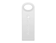 USB памети 16GB Transcend JetFlash 520, в сребристо