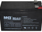 Джаджи Eaton MS7.2-12 - 12V 7.2Ah