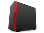 Кутии NZXT H400i Black/Red