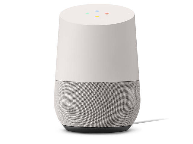 Колони Google Home Speaker White