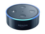 Колони Amazon Echo Dot 2, в черно