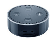 Колони Amazon Echo Dot 2, в черно