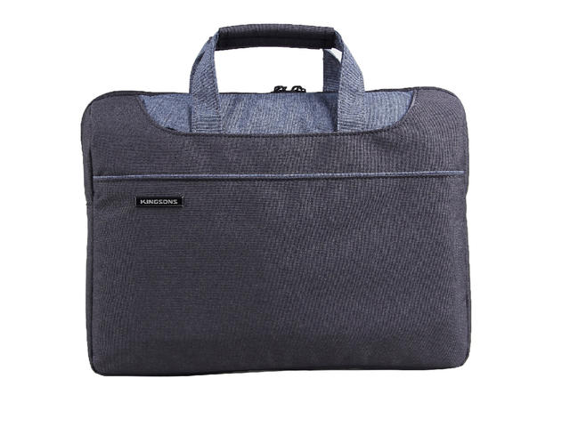 Чанти за Лаптопи Kingsons Concord Series - Black