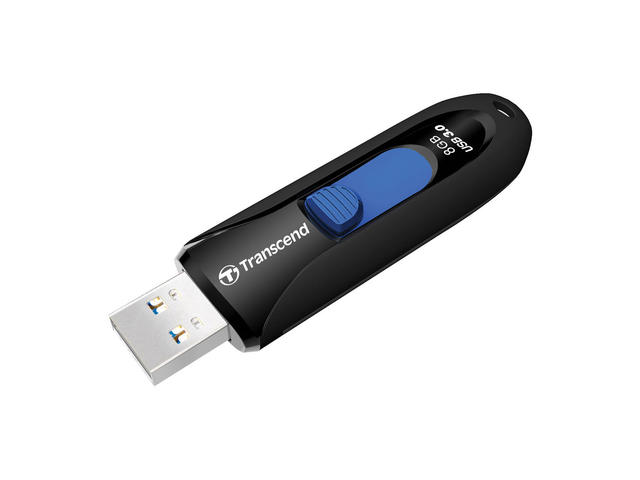 USB памети 8GB Transcend JetFlash 790, USB 3.1