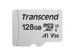 Карти памет 128GB microSDXC Transcend 300S