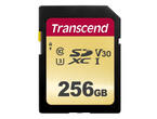Карти памет 256GB SDXC Transcend 500S