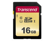 Карти памет Transcend 500S 16GB SDHC