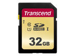 Карти памет Transcend 500S 32GB SDHC