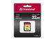 Карти памет Transcend 500S 32GB SDHC