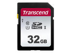 Карти памет 32GB SDHC Transcend 300S